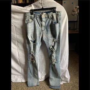KDNK Jean Pants Men